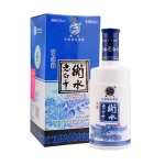 衡水老白干42度淡雅酒500ml价格