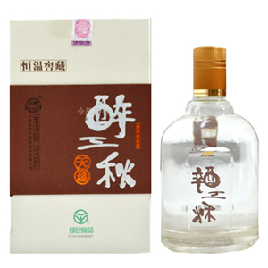 40度 460ml 天蕴醉三秋价格查询