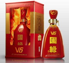 国缘酒V6价格图片