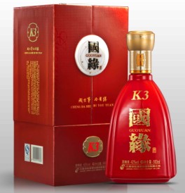 42°今世缘国缘（K3）500ml 价格图片