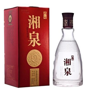 52度 500ml 鸿运湘泉价格查询