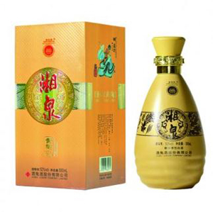 52度 500ml 湘泉酒（黄陶）价格查询