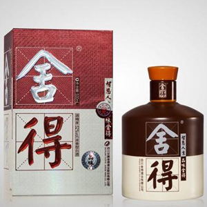 52度 500ml 品味舍得酒价格查询