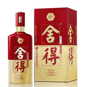 52度 600ml 300年窖龄舍得价格查询