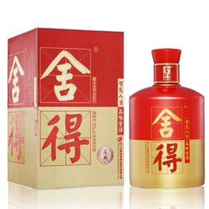 52度 500ml 庆典舍得酒价格查询