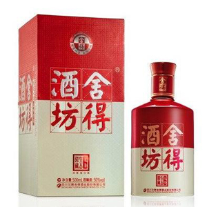 50度 500ml 舍得酒坊6年价格查询