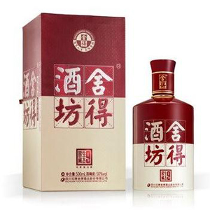 50度 500ml 舍得酒坊9年价格查询