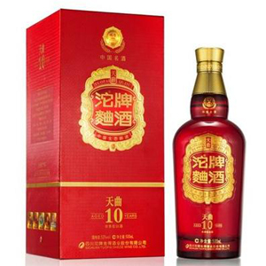 52度 500ml 天曲10年价格查询