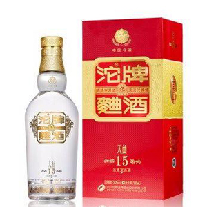 52度 500ml 天曲15年价格查询