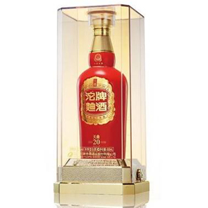 52度 500ml 天曲20年价格查询