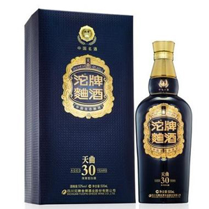 52度 500ml 天曲30年价格查询