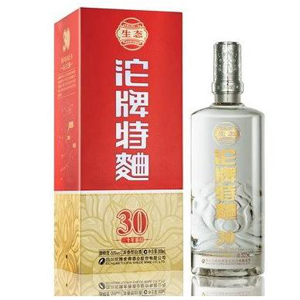 50度 500ml 30年窖龄价格查询