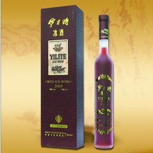 375ml 伊力特冰红葡萄酒价格查询