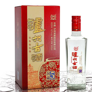 52度 泸州老窖泸州古酒价格查询