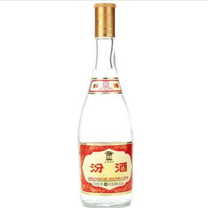 53度 玻瓶汾酒价格查询